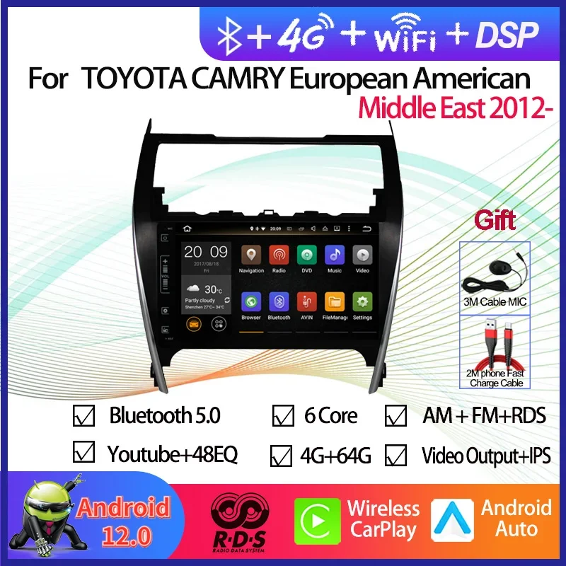 Android 4GB+64GB Ca…