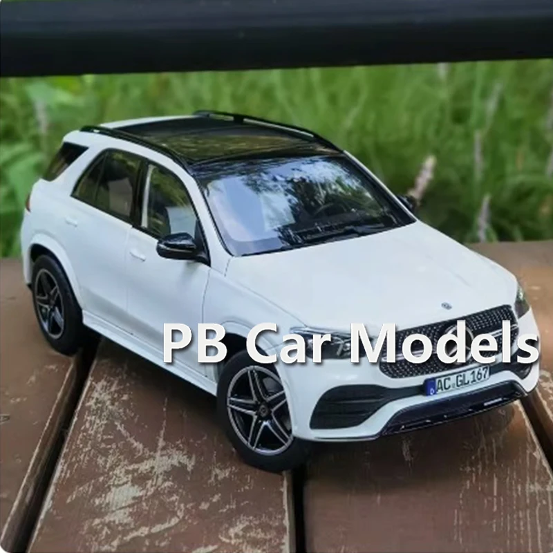 Norev 1:18GLE 2019 SUV off-road alloy car model simulation collection