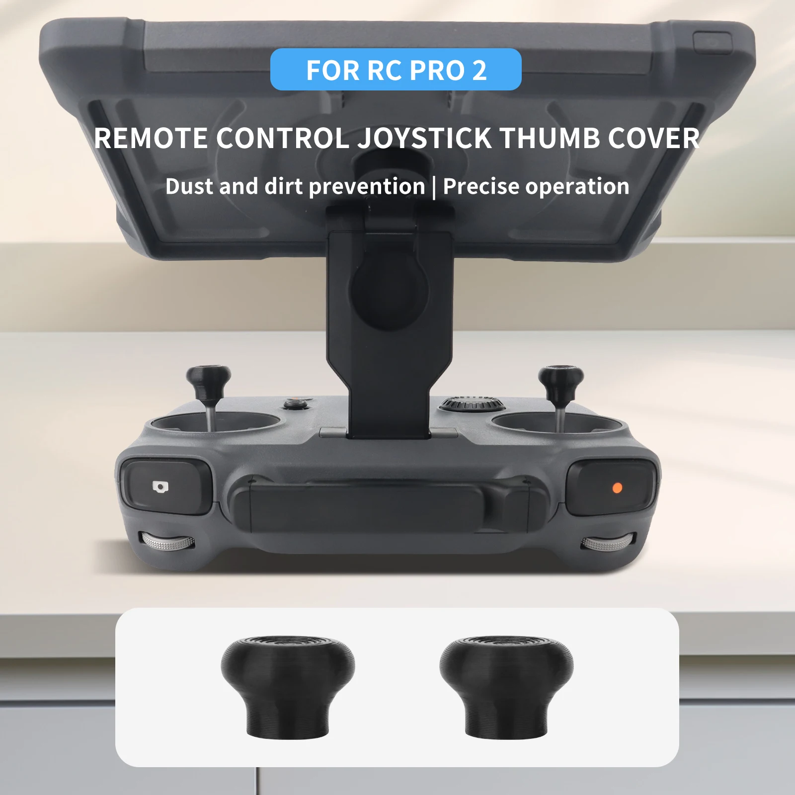 

Suitable for DJI Mavic 4 Pro RC PRO2 remote controller joystick cap