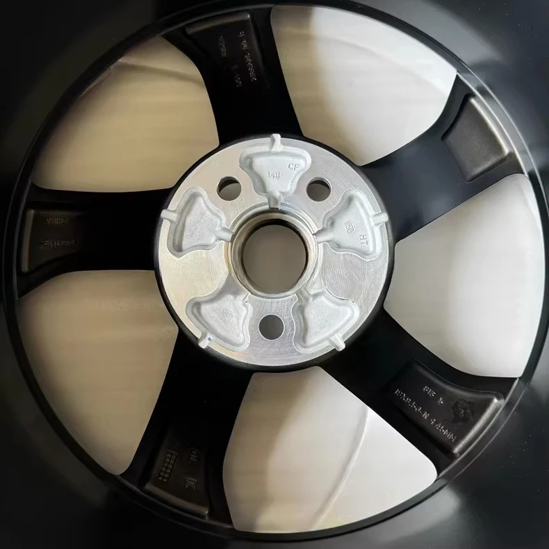 Car Wheel Hub 19-inch Wheel Hub 19x9.5J Automobile Hub 2188226-00-B for Y Highland