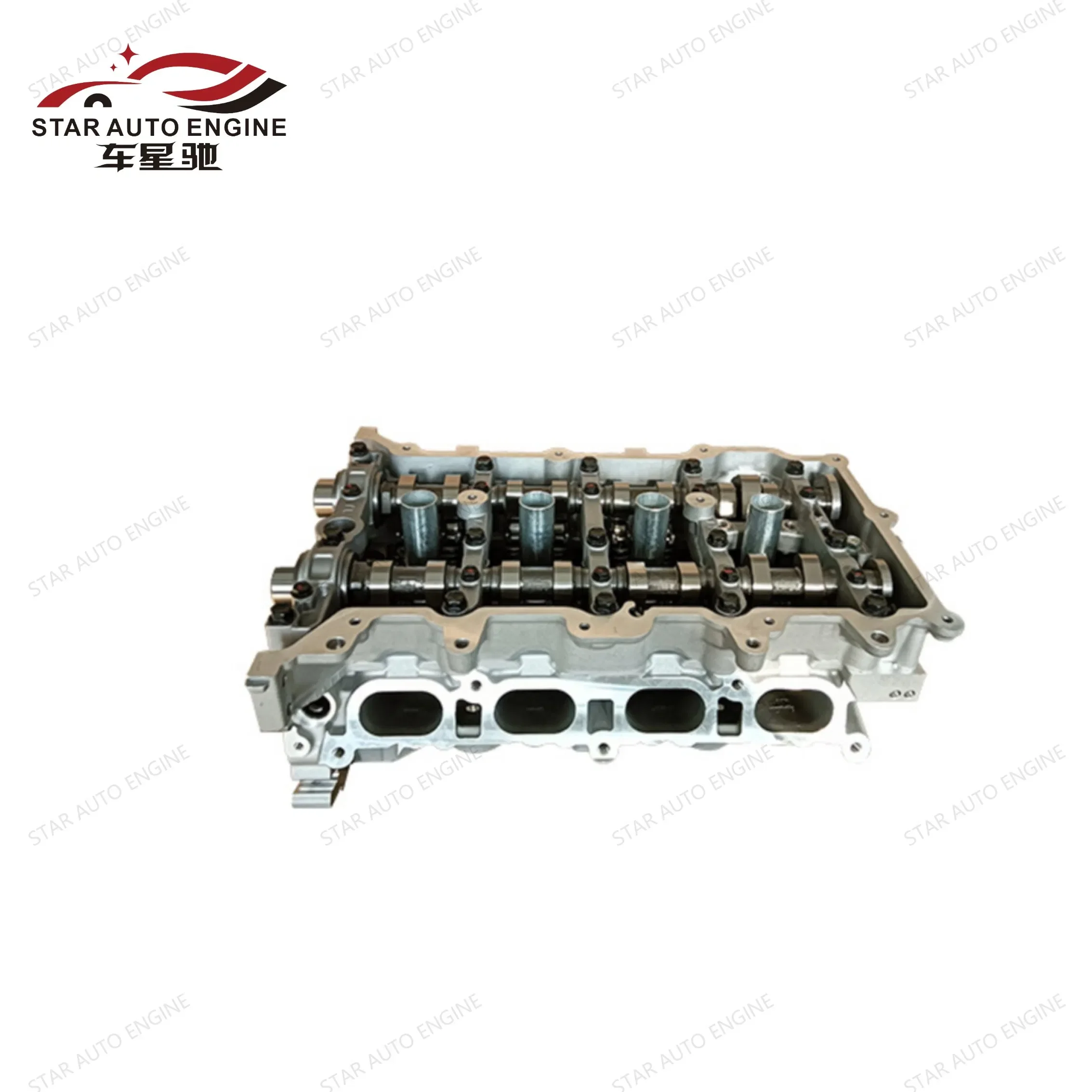 100% Quality Inspection G4ng Car Engine Long Cylinder Block Cylinder Head
