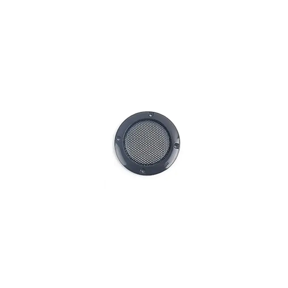 1Pcs 2/3/4/5/6.5/8/10 inch Speaker Net Cover High-grade Metal Iron Wire Grilles Speakers Plastic Frame Car Home Enclosure