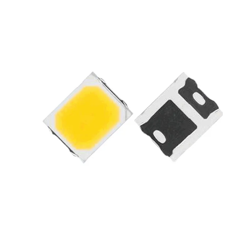 1000 шт., чипы 2835 SMD LED18v, 9 В, 6 В, 3 в, Высоковольтная Магнитная медная основа 80Ra, 60/80/100/мА