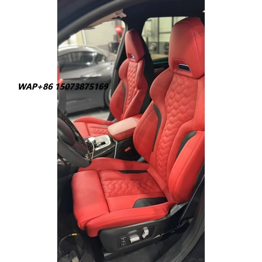 High Performance for 5 Series G30 Car Seat Hot Leather Configuration for Highest Comfort