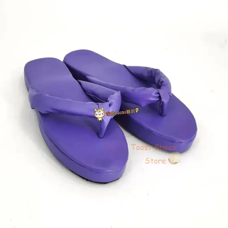 Anime Hinatsuru Cosplay Shoes Comic Game for Con Halloween Cosplay Costume Prop Sexy Style Shoes