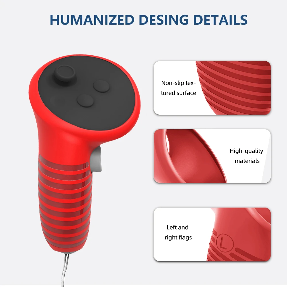 1 Pair Silicone Con… - image