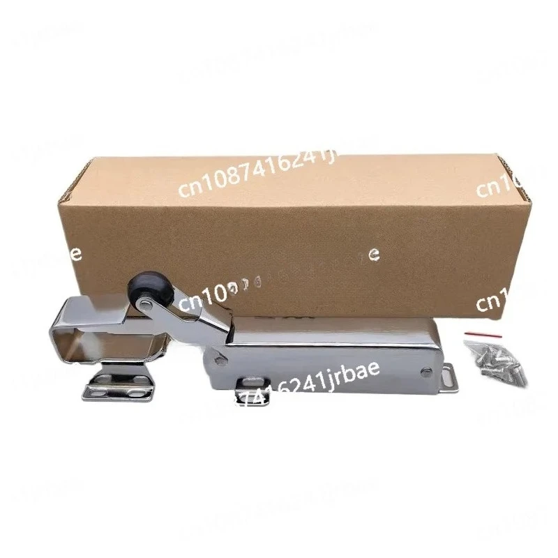 Machine de régression de porte de congélateur ZWUS200, ferme-portes hydrauliques pour réfrigérateur, accessoires de ferme-portes galvanisés, charnière