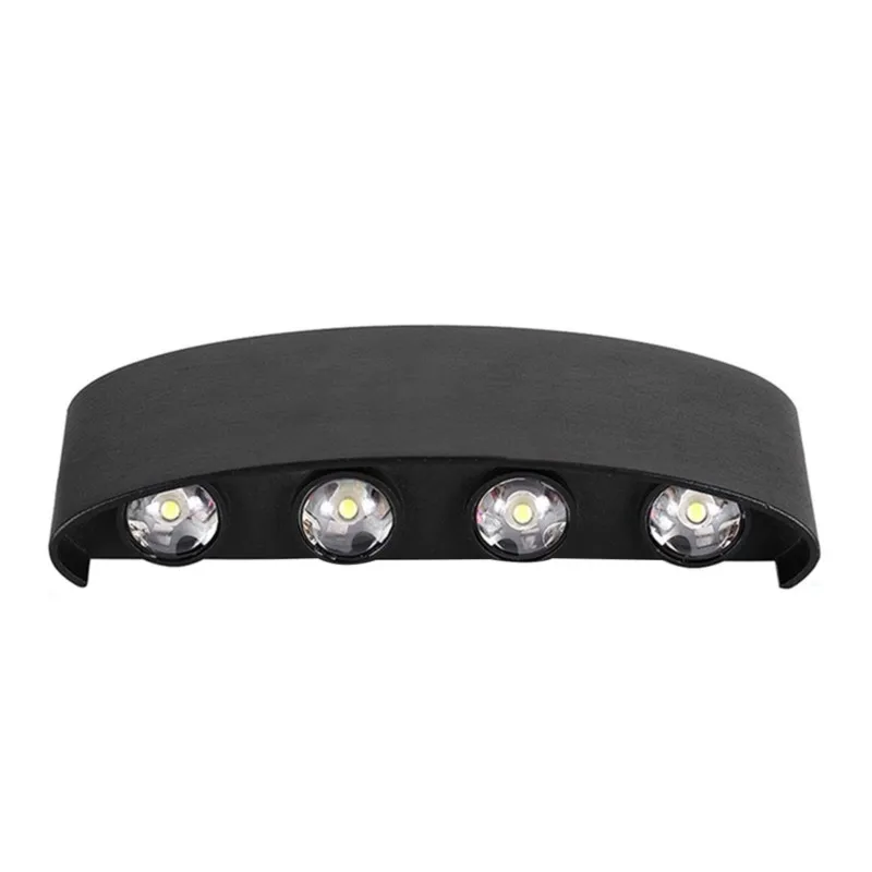 24-Hour Delivery Dual Light For Home& Hotel Staircase Wall Lamp-Modern Minimalist Outdoor Sconce Design