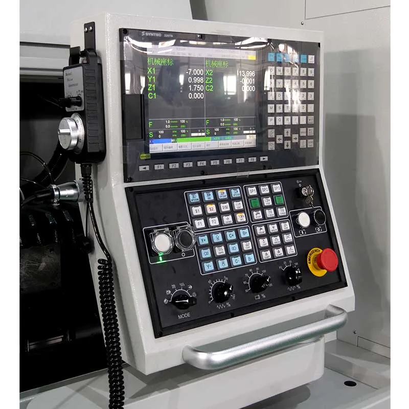 Ariow Chinese Brand Turning Cnc Lathe YB385 High Productivity Automatic swiss Lathe Customization logo Cnc Machine