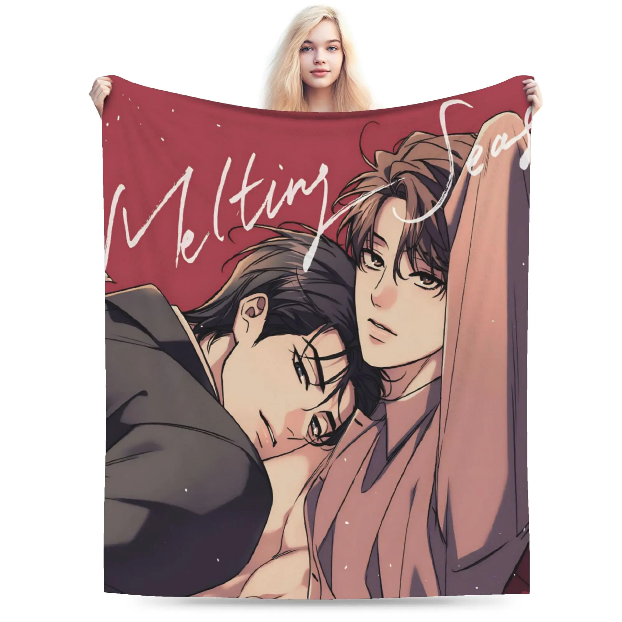 Melting Point BL Accessories Blanket Super Soft Warm  Throw Blankets for Living Room Multiple Sizes Throws And Blankets