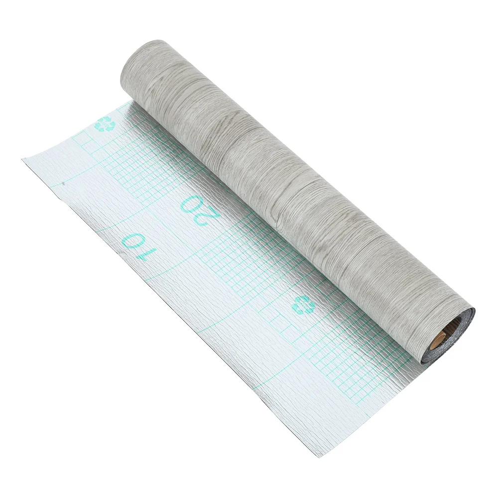 

PVC Flooring Sheets 300x40cm Peel and Stick Floor Tile Easy DIY Installation Waterproof Decorative Surface for Home Commercial