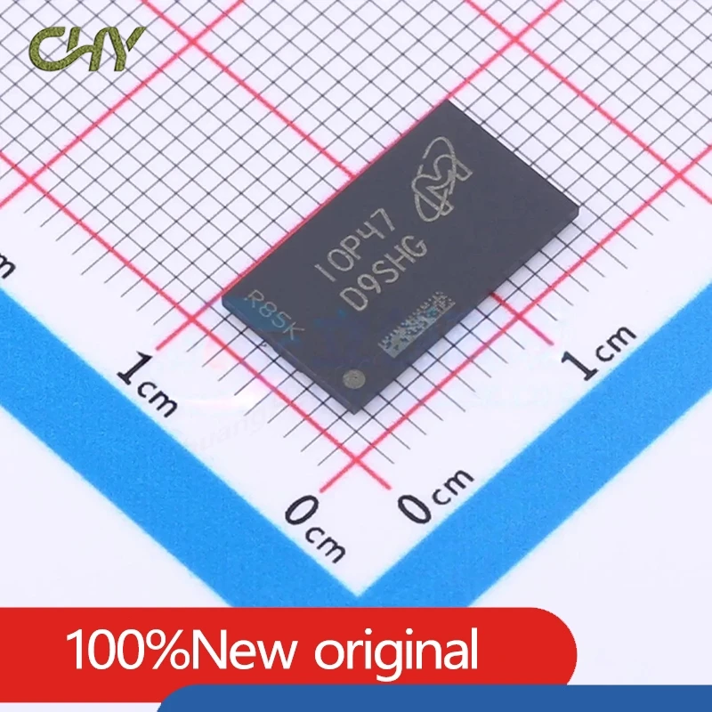 Original New MT41K256M16TW-107 IT:P Micron DDR3L SDRAM 4Gb 256M×16 FBGA-96 Memory IC Chip