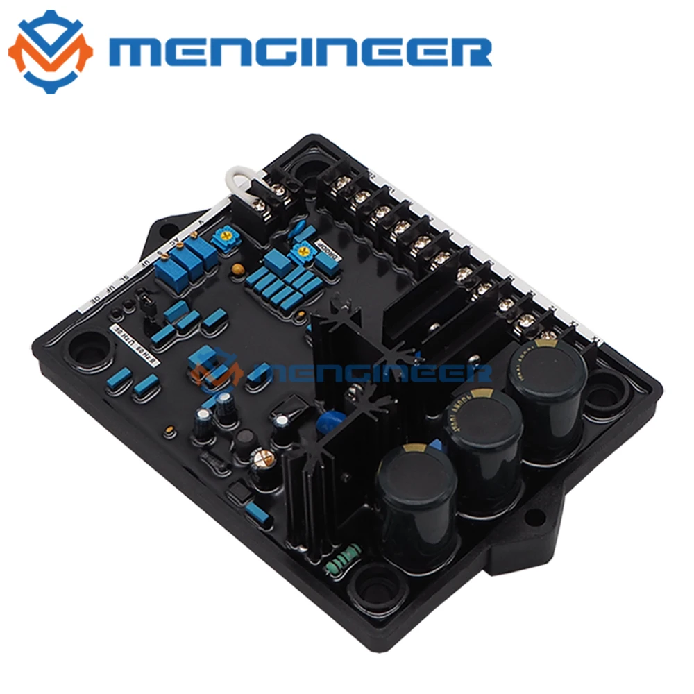 Factory Direct Fast Shipping R180 AVR Leroy Somer Generator Voltage Regulator Board Instead Replace The Original