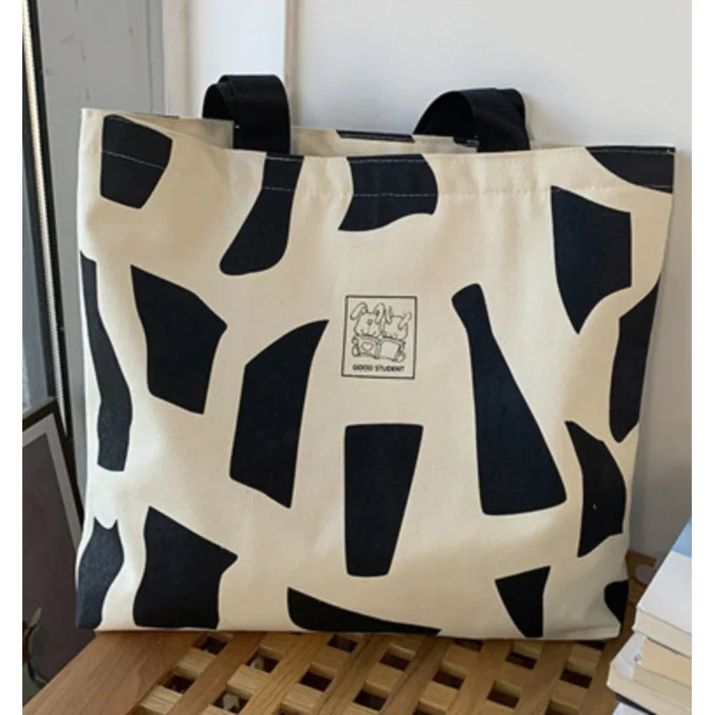 Shoulder Handbags Women Canvas For Bag Style Hand-Held Large Capacity High-Quality Messenger Versatile Luxury Female Crossbody