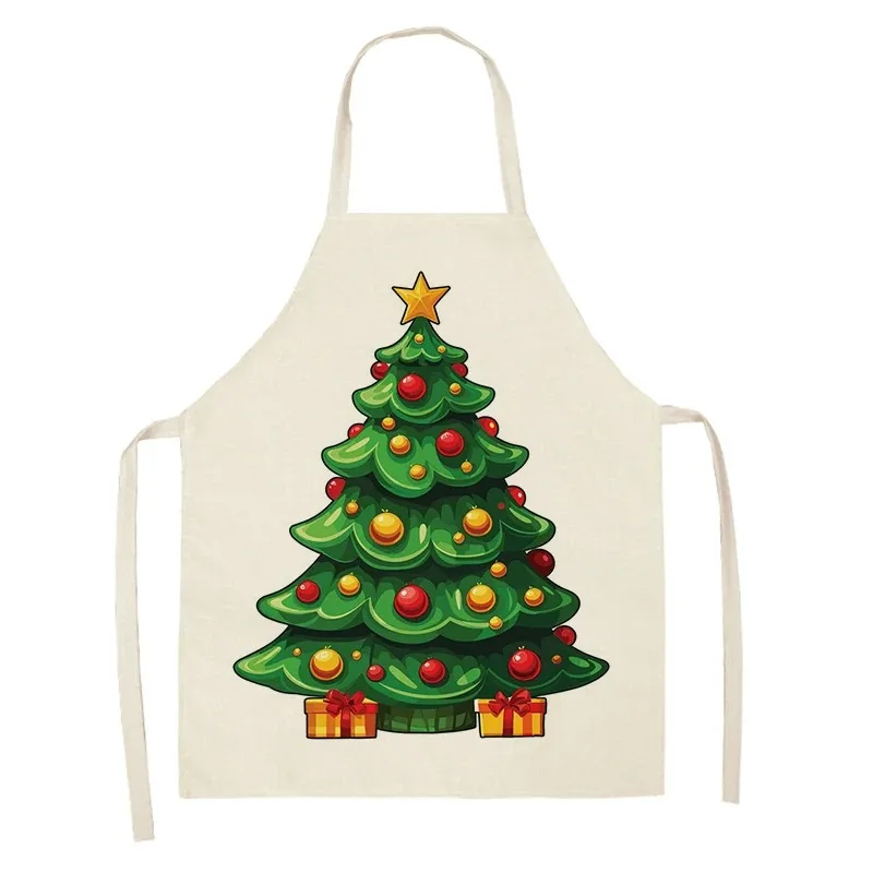 Eyelash Printed Kitchen Cooking Bibs for Kids Men Women Chef Cooking Aprons Clean Baking Accessories Kids Aprons