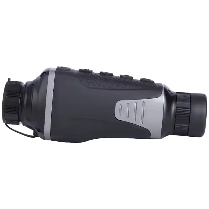 1x, 4x Thermal Imaging Night Vision Monocular Multi-Functional Hunting Infrared Day Scope for Detection Hunting