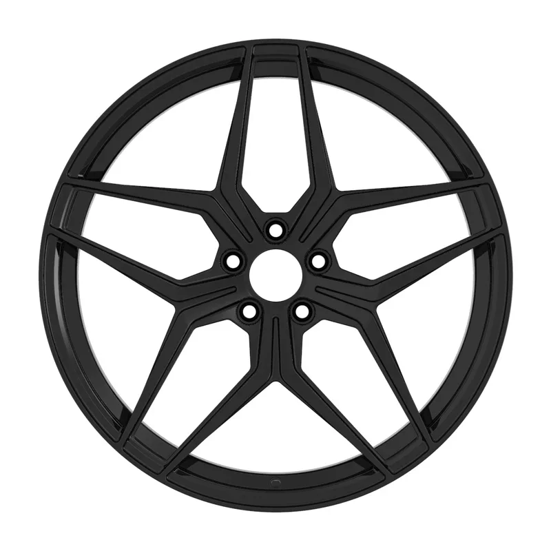 Hot Selling Custom Aluminum Alloy 1-PC Rims 18 19 20 21 22 Inches Forged Car Wheels For Luxury car