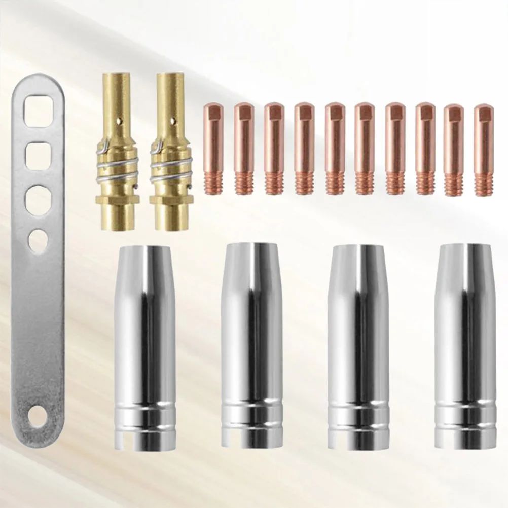 1 مجموعة فوهة ربط قضيب عدة ل 15Ak الغاز محمية شعلة لحام مقبض ملحقات لحام كهربائي صالح #3