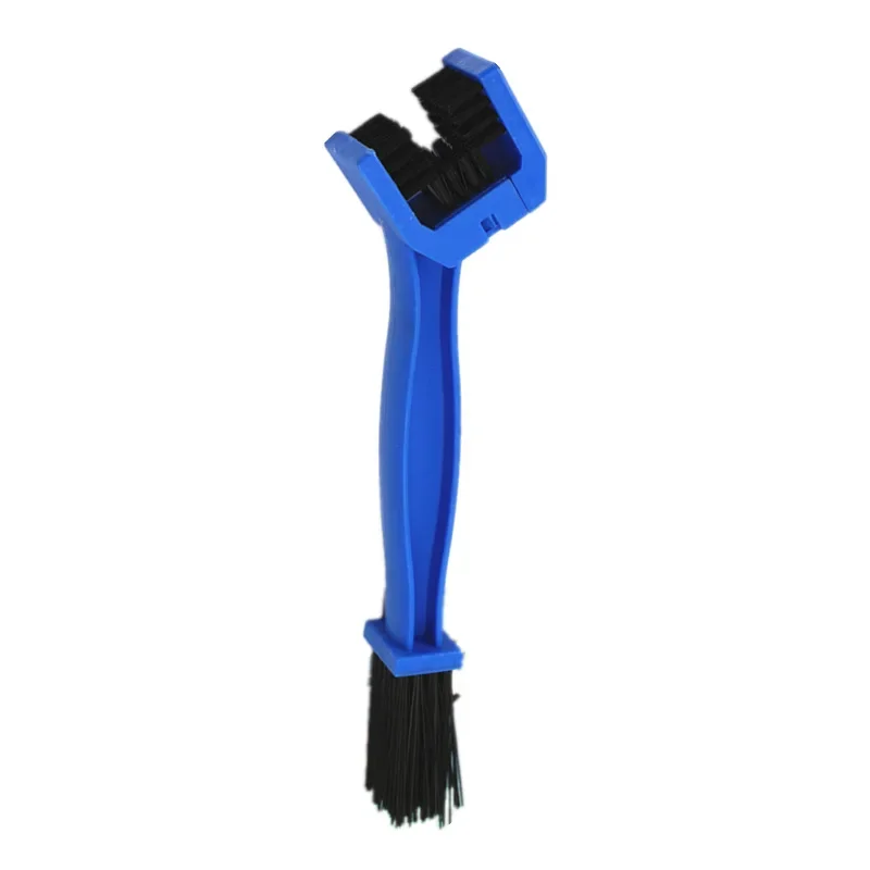 Promotion Package 3PCS bicycle motorcycle portable chain brush towel cleaning and maintenance kit