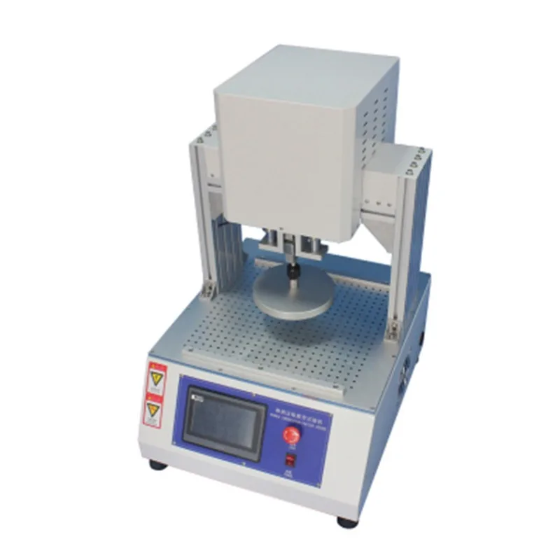 Sponge indentation tester polyurethane testing device