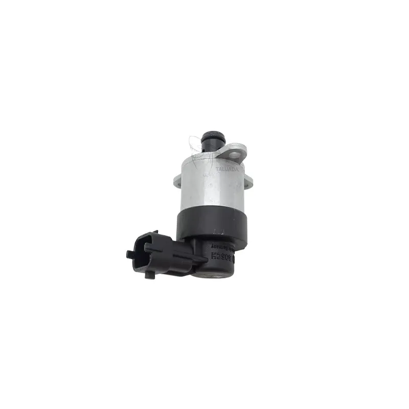 

Mechanical Excavator Parts Scv Solenoid Valve 0928400633 Fuel Pressure Regulator Metering