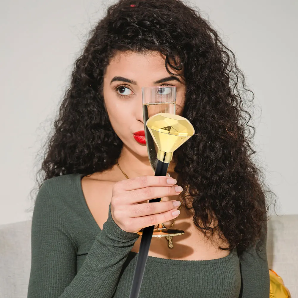 

4pcs For Kids Costume Accessory Lightweight Halloween Scepter Prop For Cosplay Party Stage Performance Decor