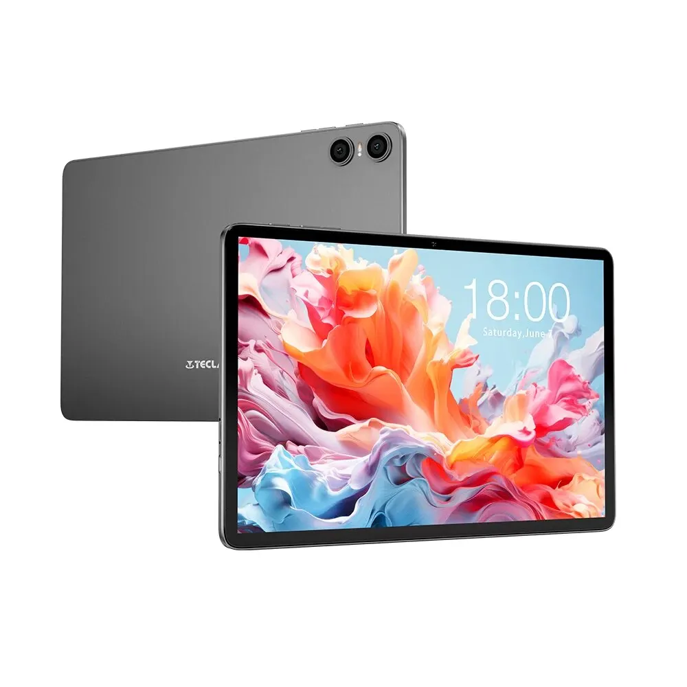 แท็บเล็ต2024 P30T Teclast (ALLWINNER A523 8-core 1.8GHz/10GB(4GB + 6GB) ram/ 128GB rom/ 10.1นิ้ว1280X800iPS tddi/wifi/BT5.0/6000 mah/t