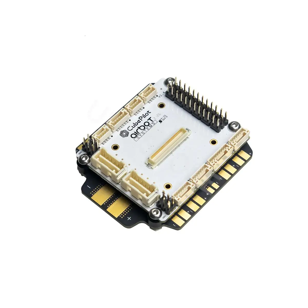 

HEX Airbot Mini Carrier Board Set Airbot Power Distribution Board For Hex Pixhawk 2.1 Cube Open Source Flight Controller Drone