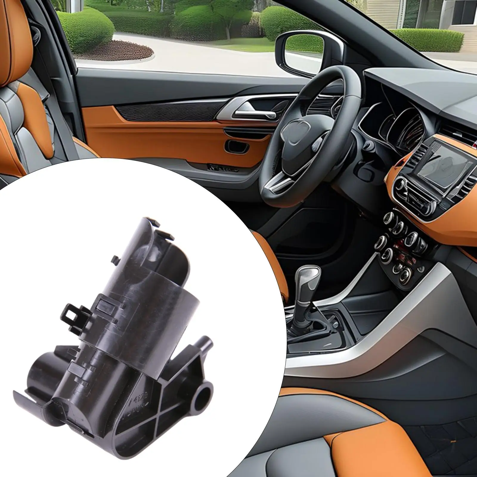 Electronic LCD Screen Support High Performance Replace Automotive Accessories