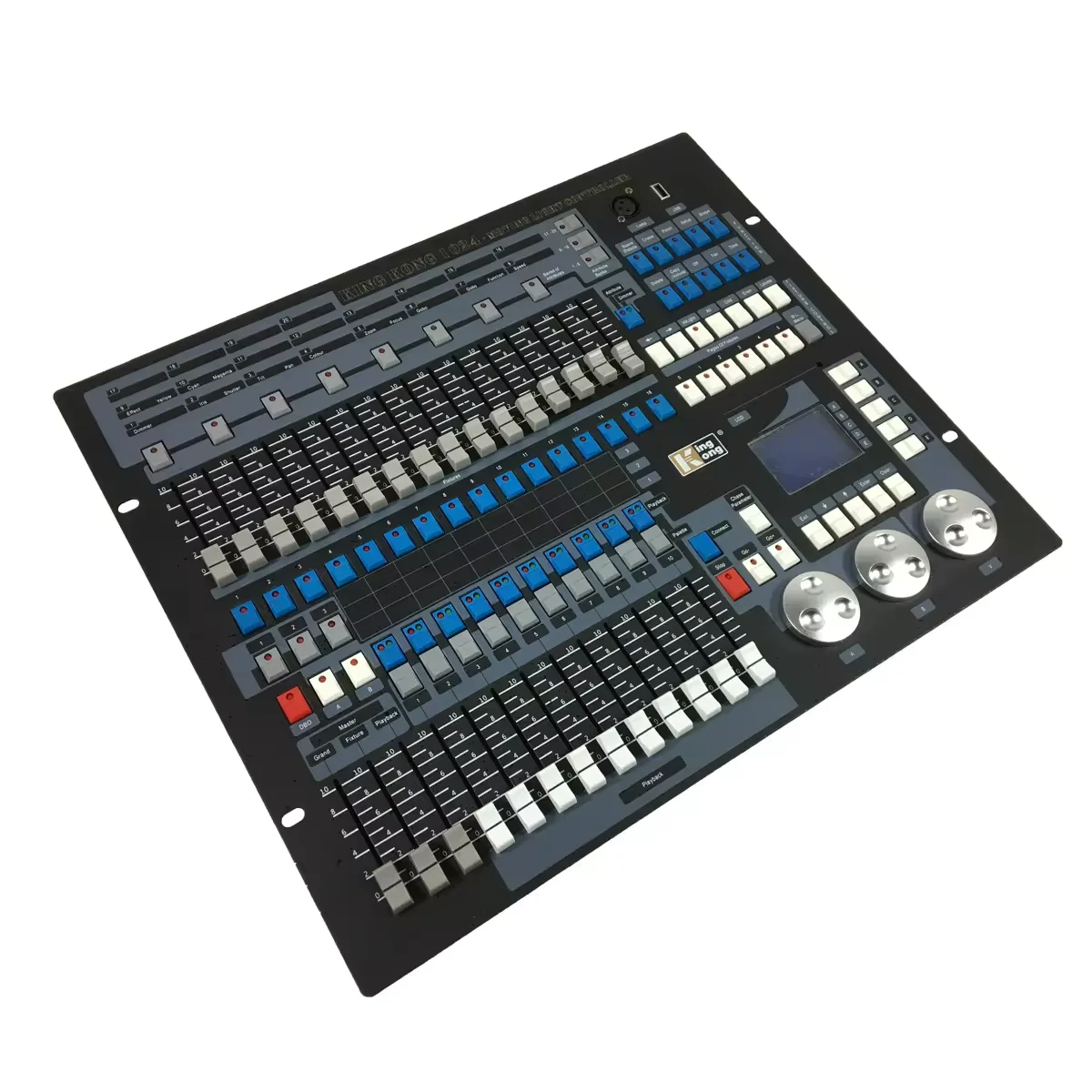 Professional 1024 Channel DMX Controller for Stage Lights