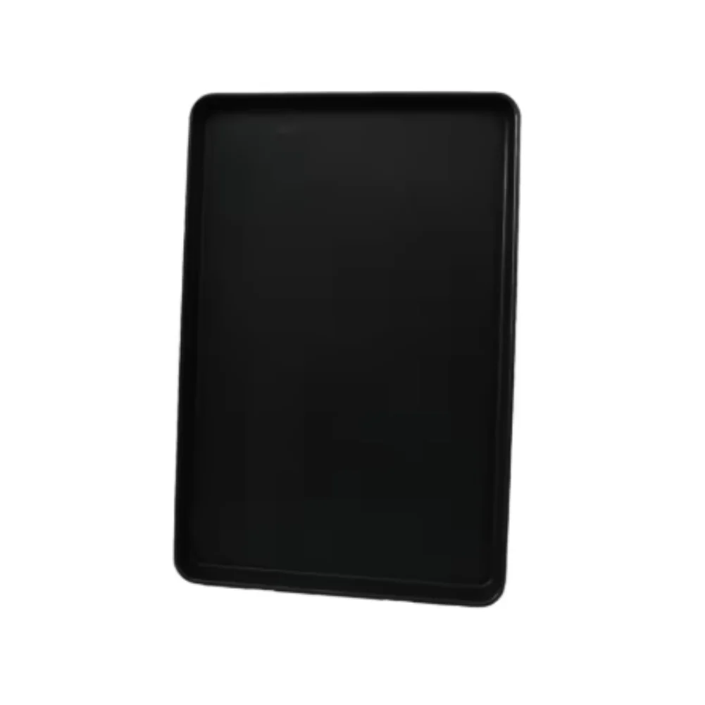 Commercial-Style Rectangular Baking Pan 60x40cm Featuring Non-Stick and Robust Aluminum Build for Daily Baking Tasks