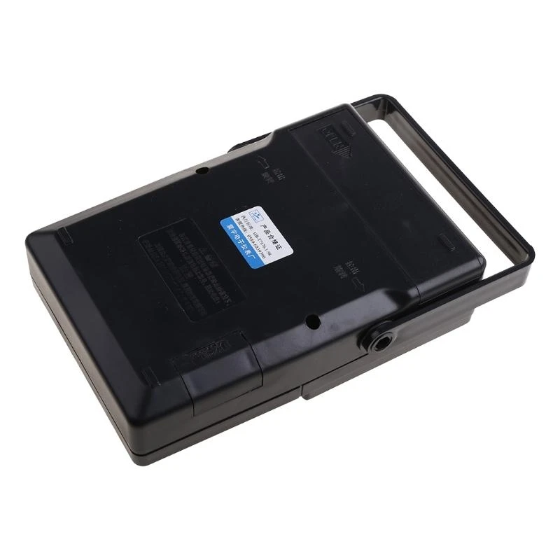 E06B Amperemeter Meter Multimeter ความแม่นยำสูงเครื่องจักรกลไนแอมป์มิเตอร์