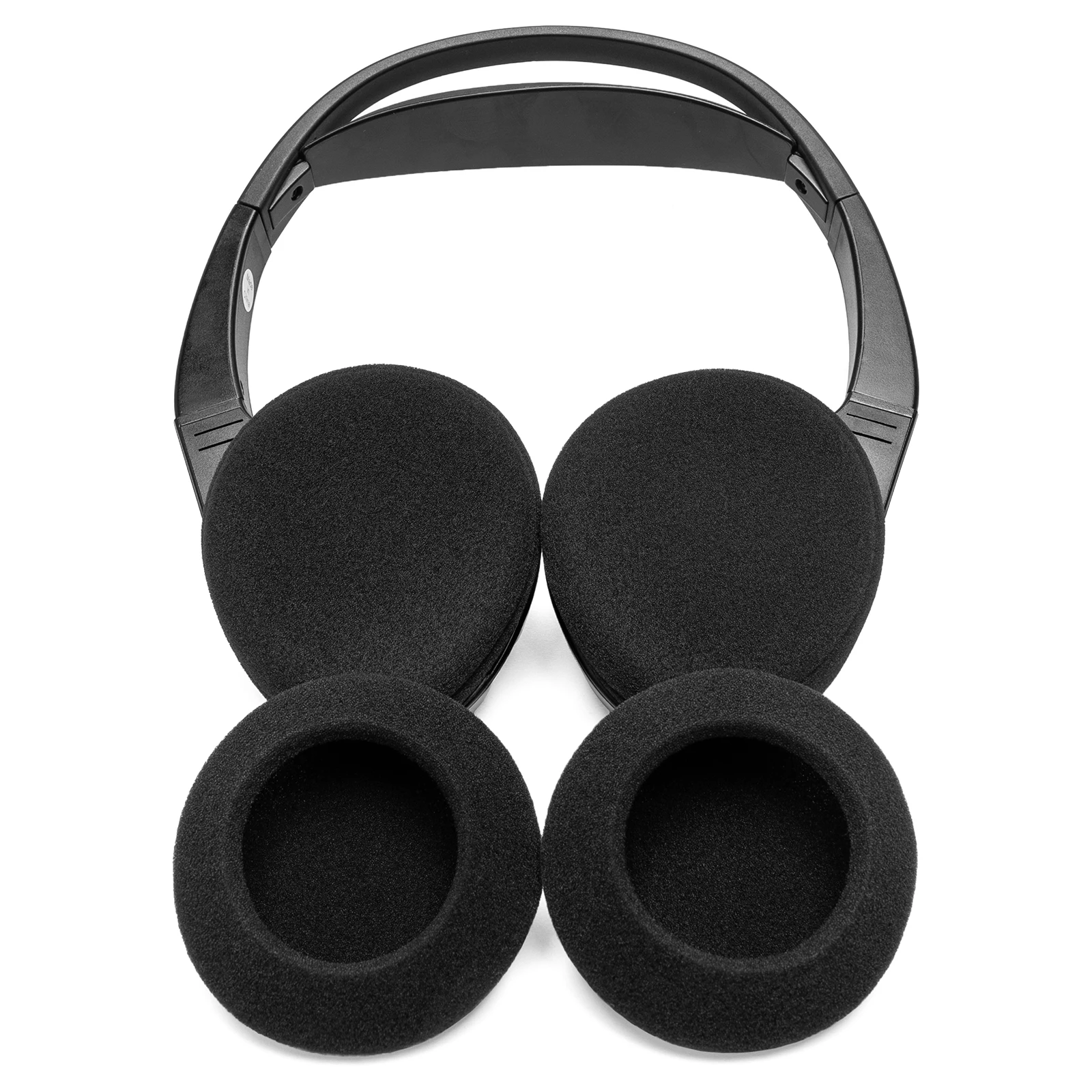 بطانة للأذن لكرايسلر تاون آند كونتري، سوبربان، تاهو، اسبون، رام 2500، دودج دورانجو نيترو، جي إم سي يوكون XL، أكاديا دمعة IR سماعة رأس