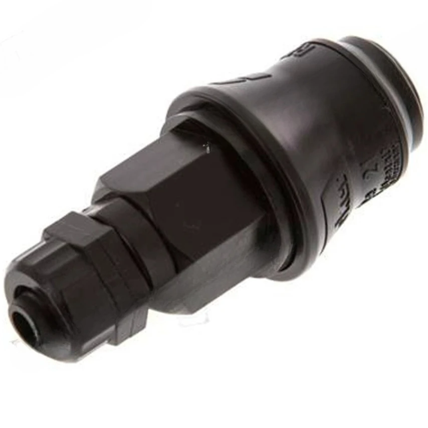 

Type 21 Power Cooling Water Quick Change Connector 21KBKO08DPX