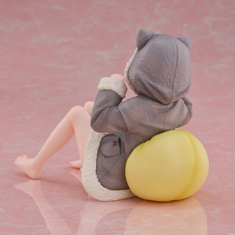 In Stock TAiTO OSHI NO KO Desktop Cute Arima Kana ~Cat Room Wear Ver.~ PVC 11CM Anime Action Figures Model Collection Toy
