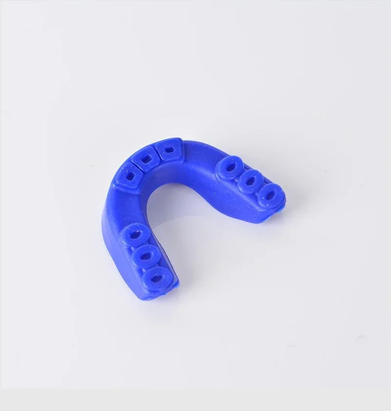 Sports Mouthguard EVA Teeth Protector Children Adult Mouthguard Braces Protection Basketball Rugby Boxing Karate