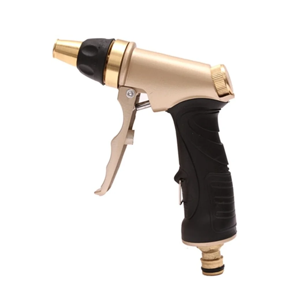 

High Pressure Foam Water Gun, Car Washing Water Gun Garden Sprayer Water Gun, Car Cleaning Water Gun