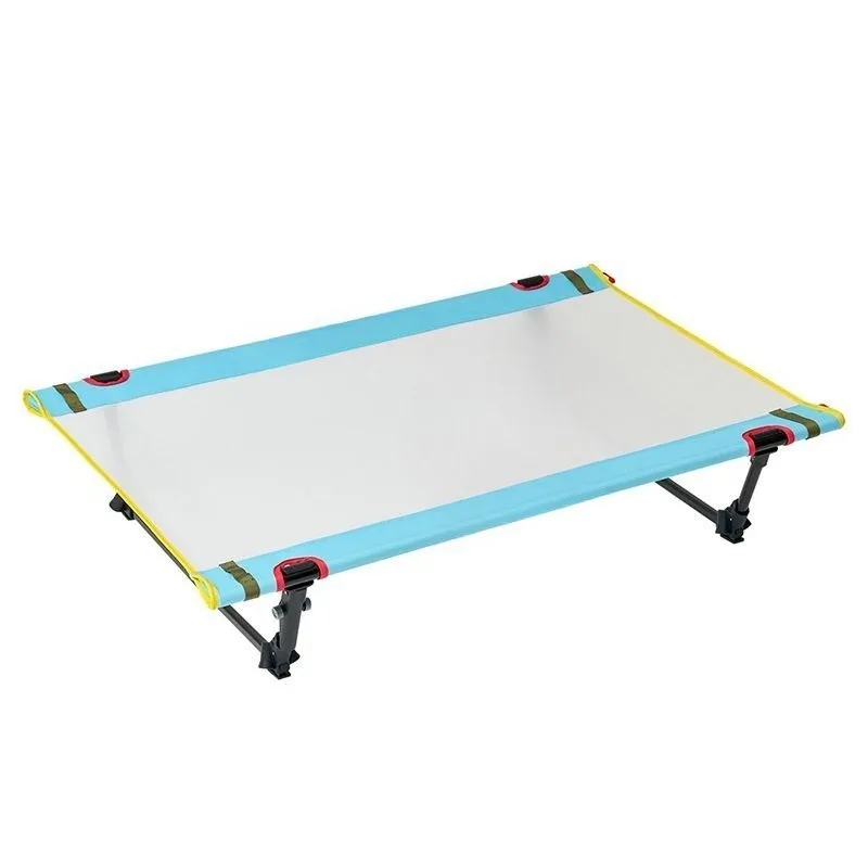 25 New Portable Pets, Camp Bed Dog Bed, Ultra Light Outdoor Dog Bed Summer Breathable