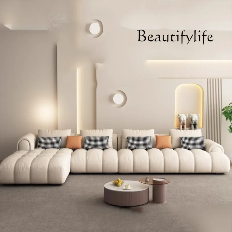 UW S النمط الفرنسي الغرض مزدوج الحجم أرائك غرفة المعيشة الحديثة نمط فاخر كرسي الأرائك L شكل الحد الأدنى Divano Letto Matri #3