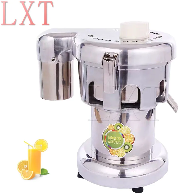 

Electric 110V 220V Fruit Juicer Orange Juice Squeezer Stainless Steel Fruit Vegetable Juicing Machine