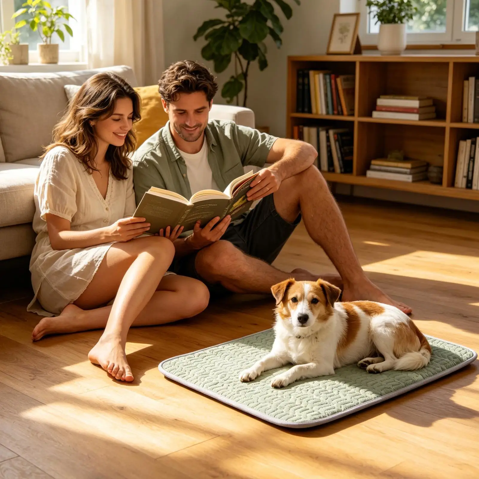 Breathable Non Slip Cooling Mat For Dogs Reusable Washable Structure Create Cool Rest Space For Household Pets Daytime Nap