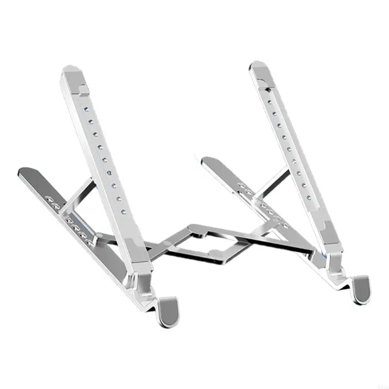 Q84A جهاز تبريد الكمبيوتر المحمول حامل مروحة تبريد خارجي