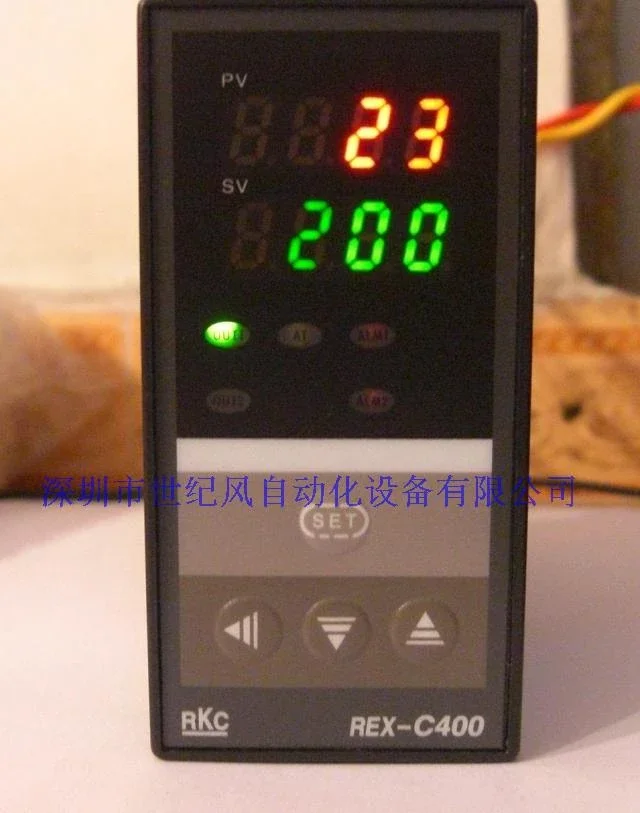 REX-C400 Digital Display Intelligent Temperature Controller Temperature Control Adjustable Control Switch