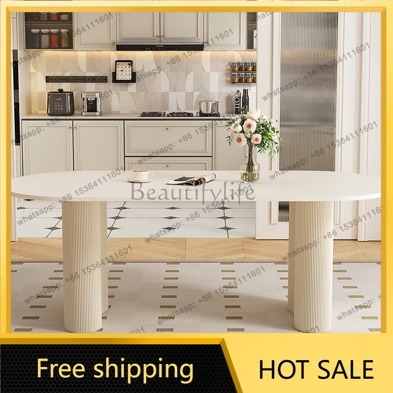 Kitchen Coffee Dining Table Chairs Modern Nordic Living Room Lounge Dining Table Office Writing Mesas