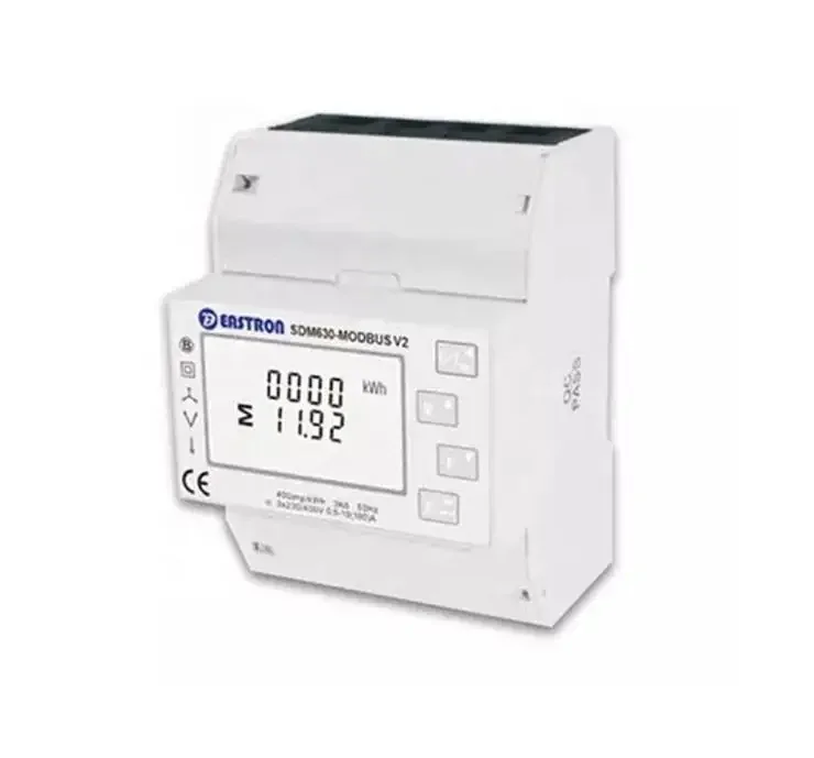 2025 Growatt Photovoltaic Watt Smart Energy Meter DC Grid Energy Meter