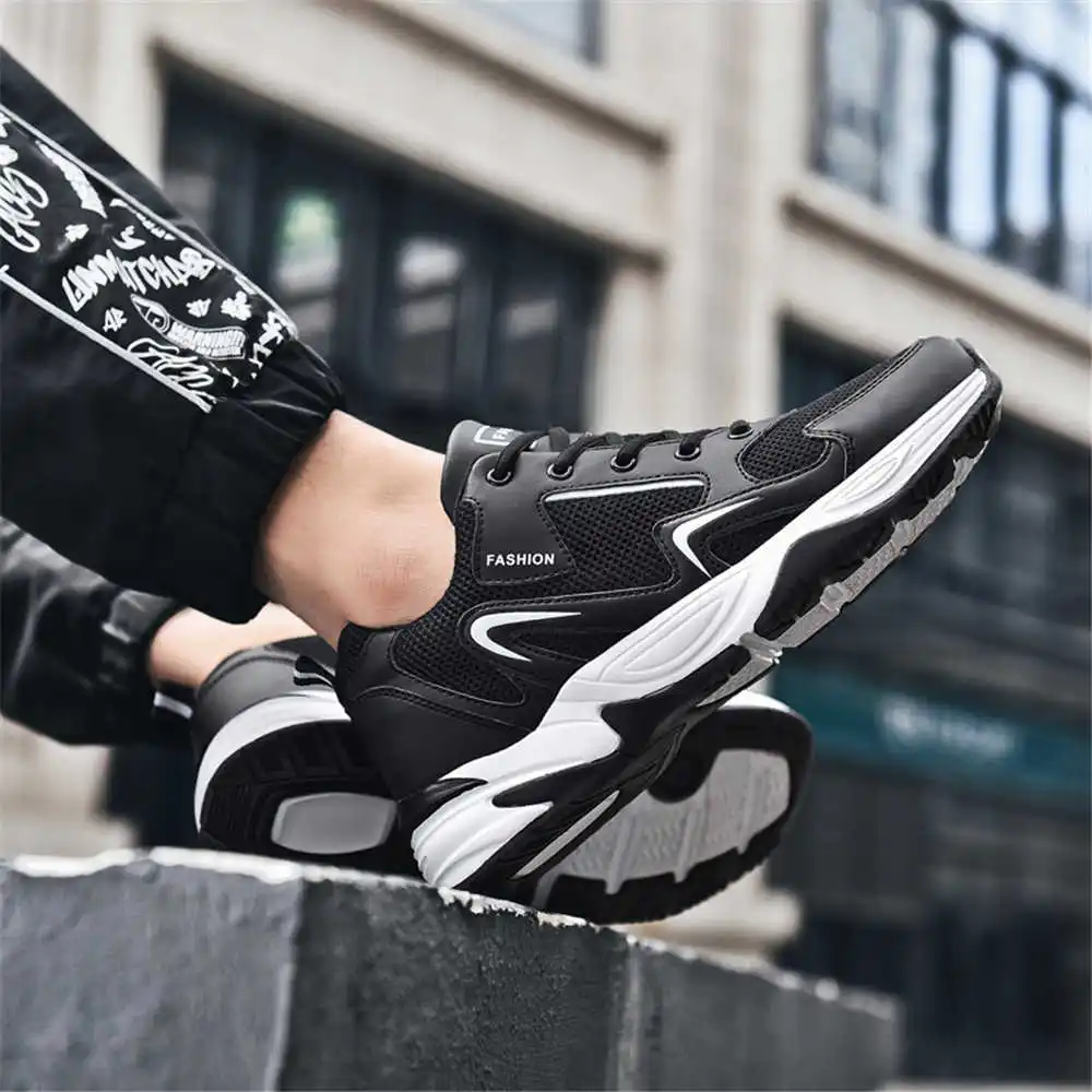 White Rubber Sole M… - image