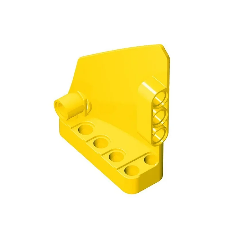 [11Pcs]【50g】 64680 5x7#14B Panel, Children DIY STEM Building Blocks Toy, Gifts For MOC Creators Group