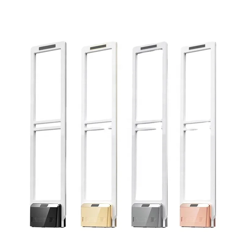 

EAS Clothing Security Antenna System New Design ABS Material for Shopping Mall Retail