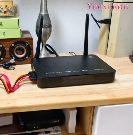Z9X PRO 4K HDR Media Player, 4K Android , Android 11 OS, RTD1619BPD Quad-core 64bit Processor 4G+32G, VS10 Image Qua