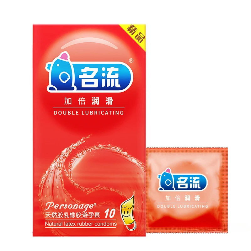 30pcs Double Lubricated Condom Adult Sex Toys for Men Rubber Penis Sleeves Ultra Thin Safety Condoms Intimate Goods Sex Products - Image 4